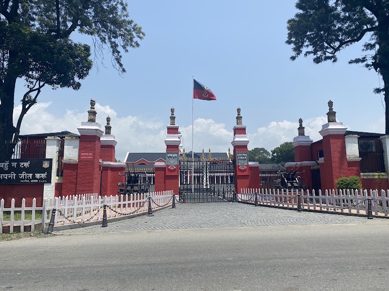 Indian Military Academy