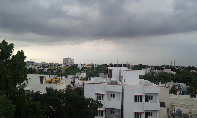 Kumaraswamy Layout