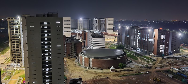 Masjid Area