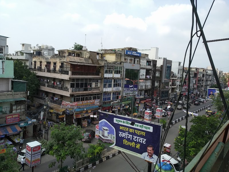 Mukherjee Nagar