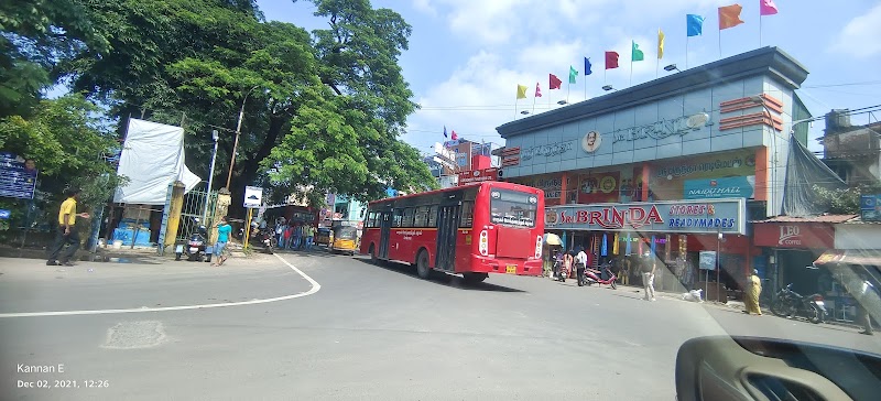Perambur