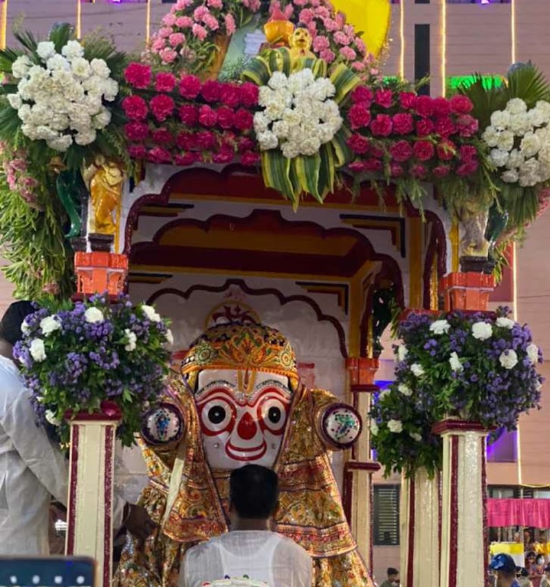 Saraspur