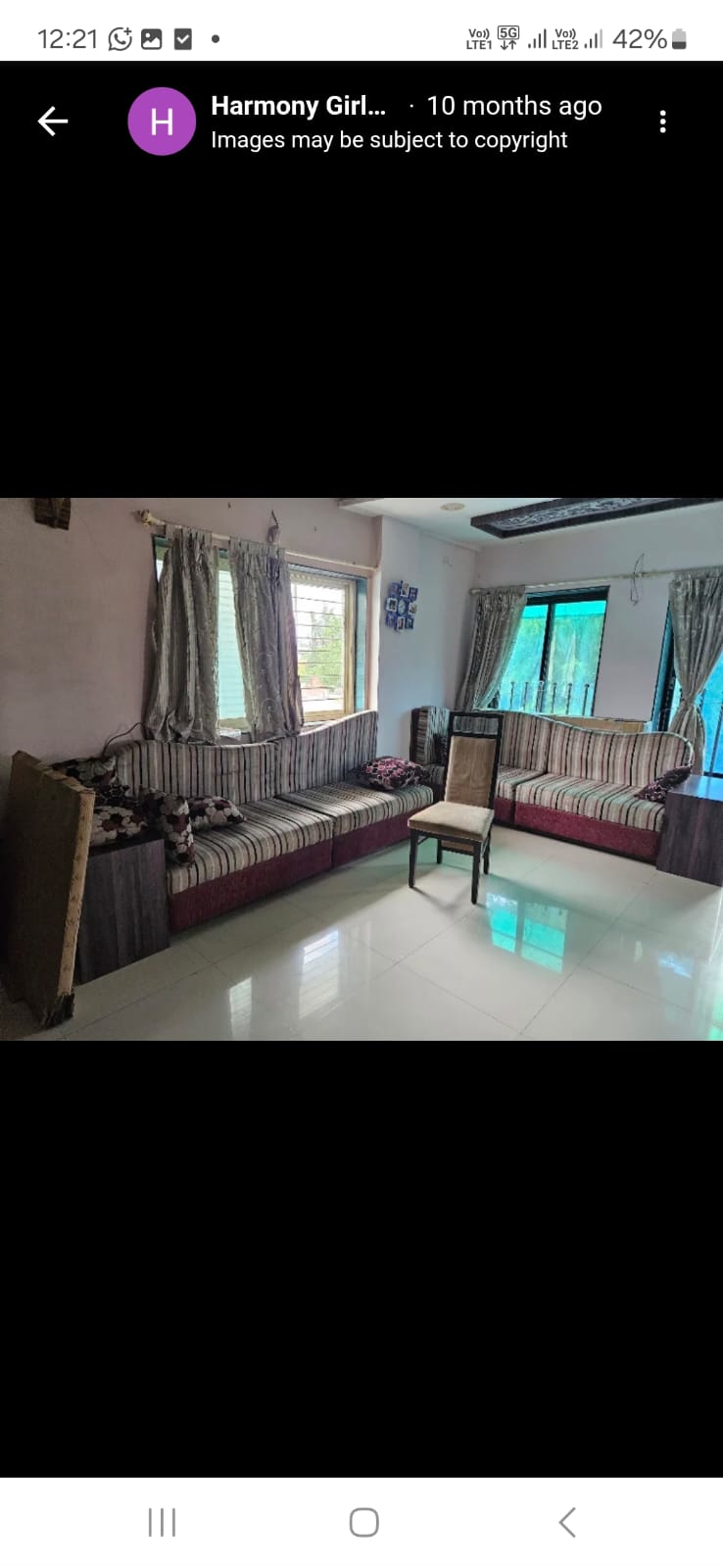 Harmony Girls Hostel