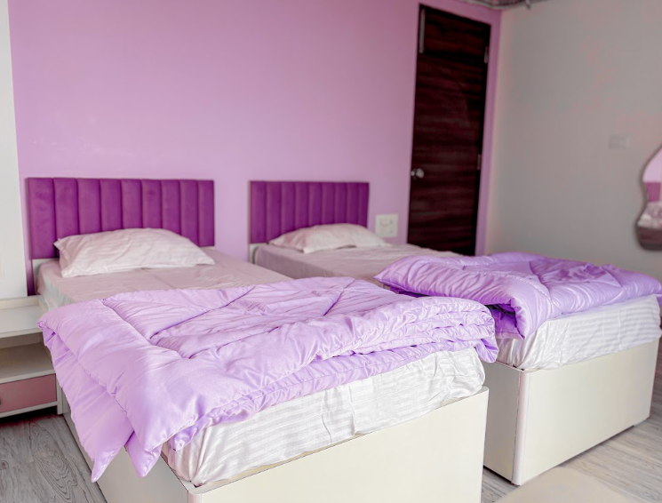 Hsquare Bay View Girls Hostel