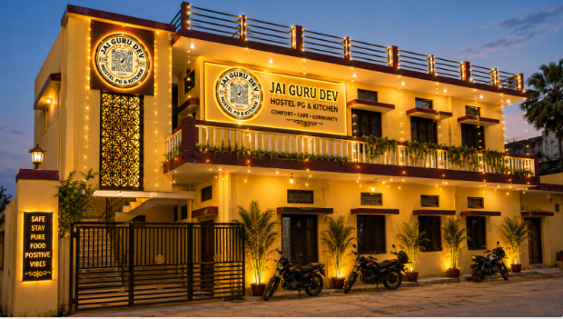 Jai Gurudev  Hostel PG