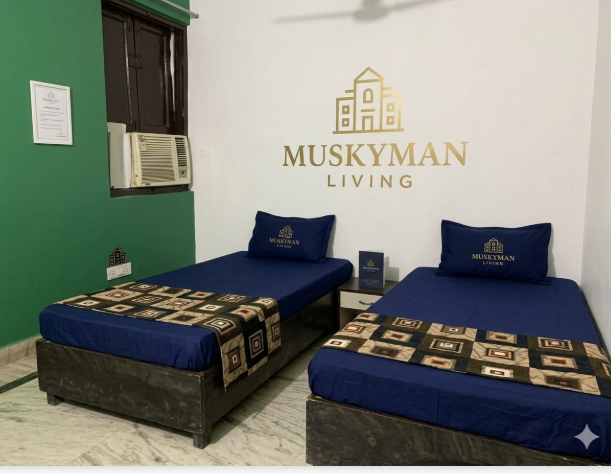 Muskyman Living Pvt.ltd