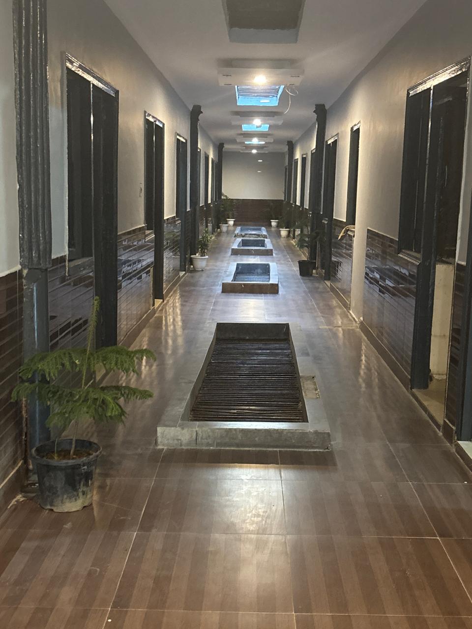 Hostel Space
