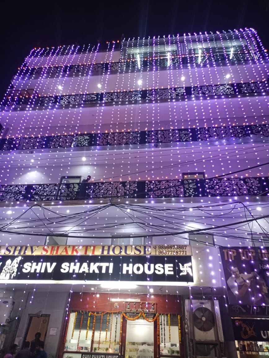 SHIV SHAKTI HOUSE PG
