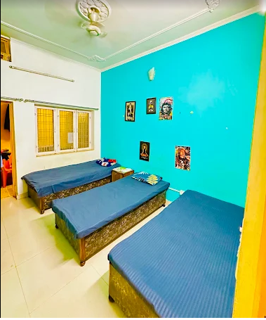 Culture Exchange Boys  Hostel