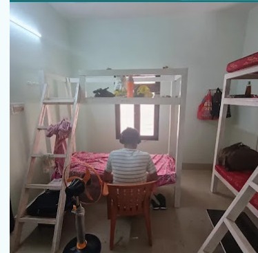 Shree Radhe Boy's & Girl's Hostel/pg