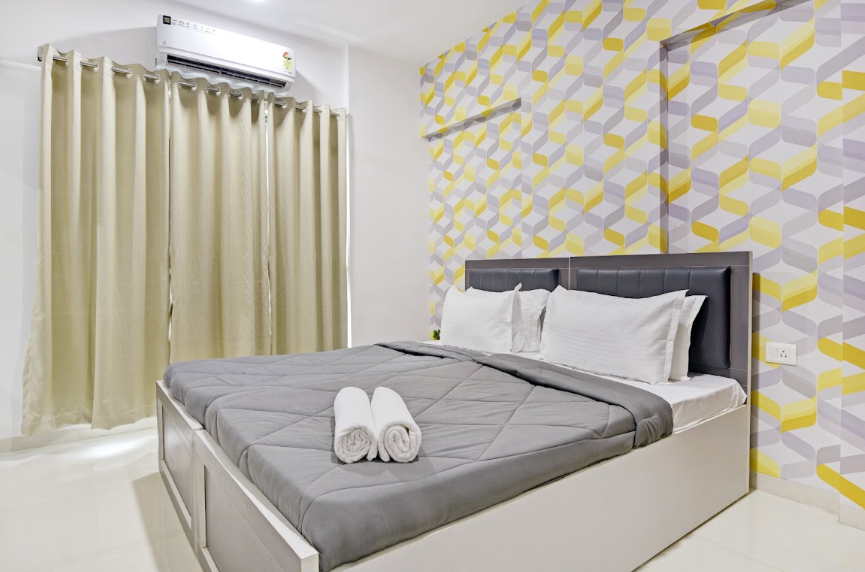 Hsquare Goregaon Co-Living