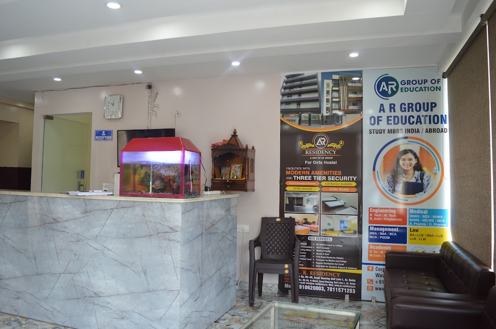 AR Residency