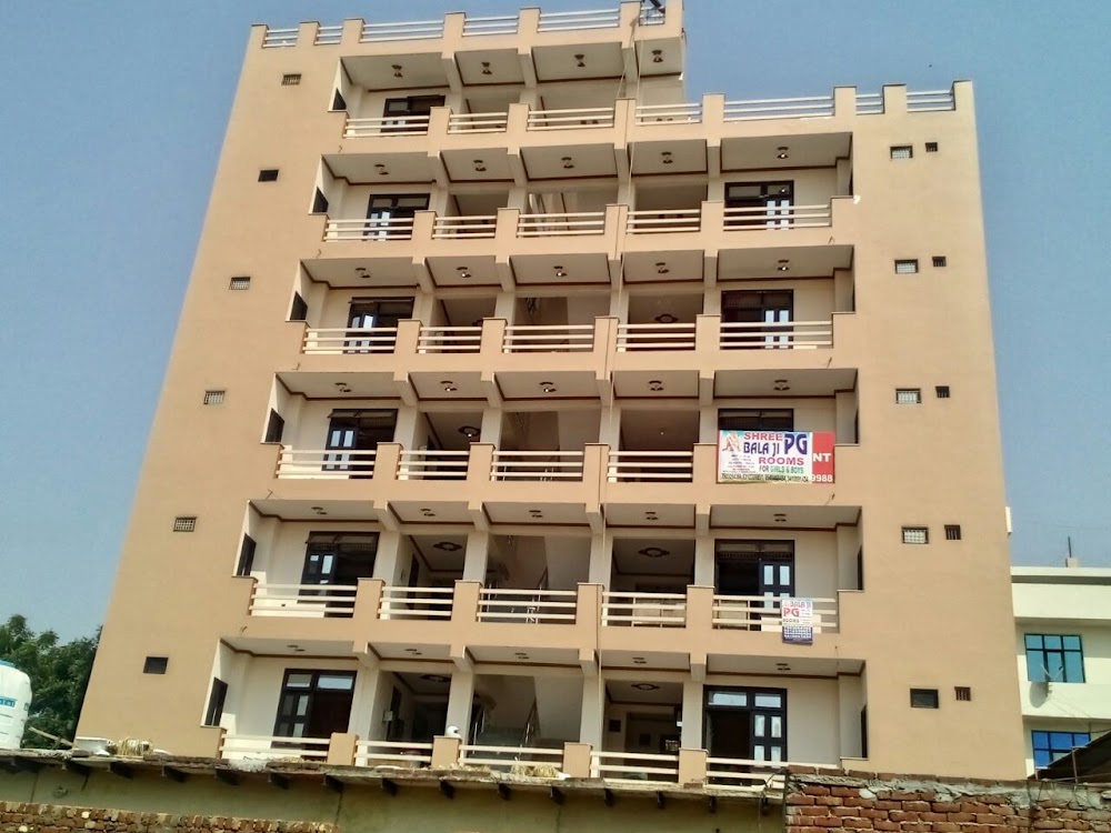 Balaji PG